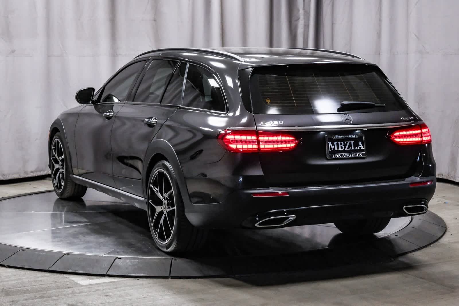 2023 Mercedes Benz E 450 4MATIC All-Terrain photo 2