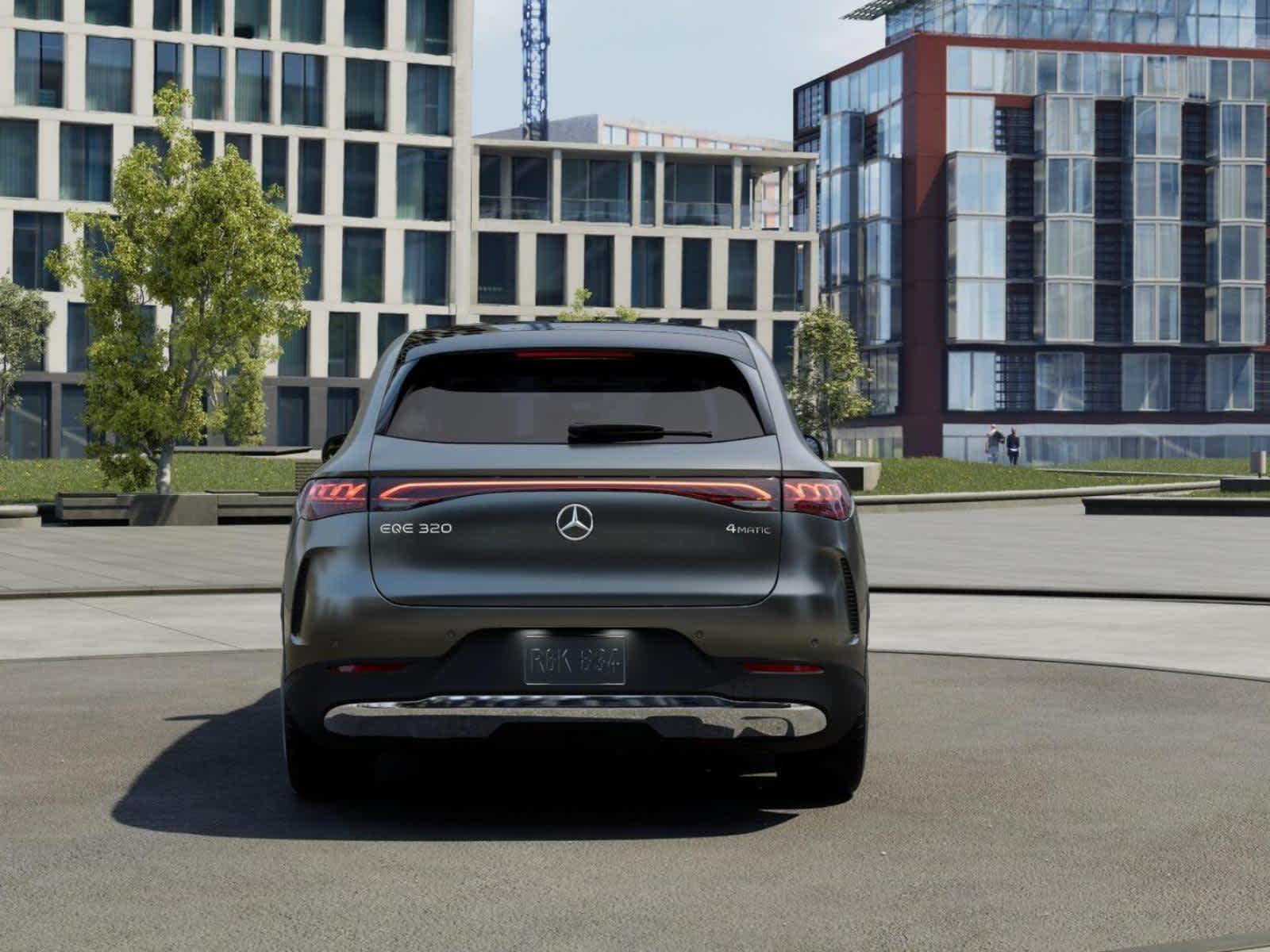 Thumbnail: 2026 Mercedes-Benz EQE - 24