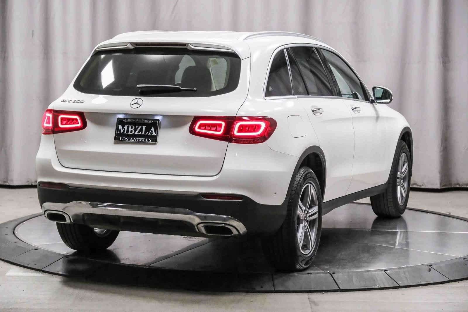 Thumbnail: 2022 Mercedes-Benz GLC - 4