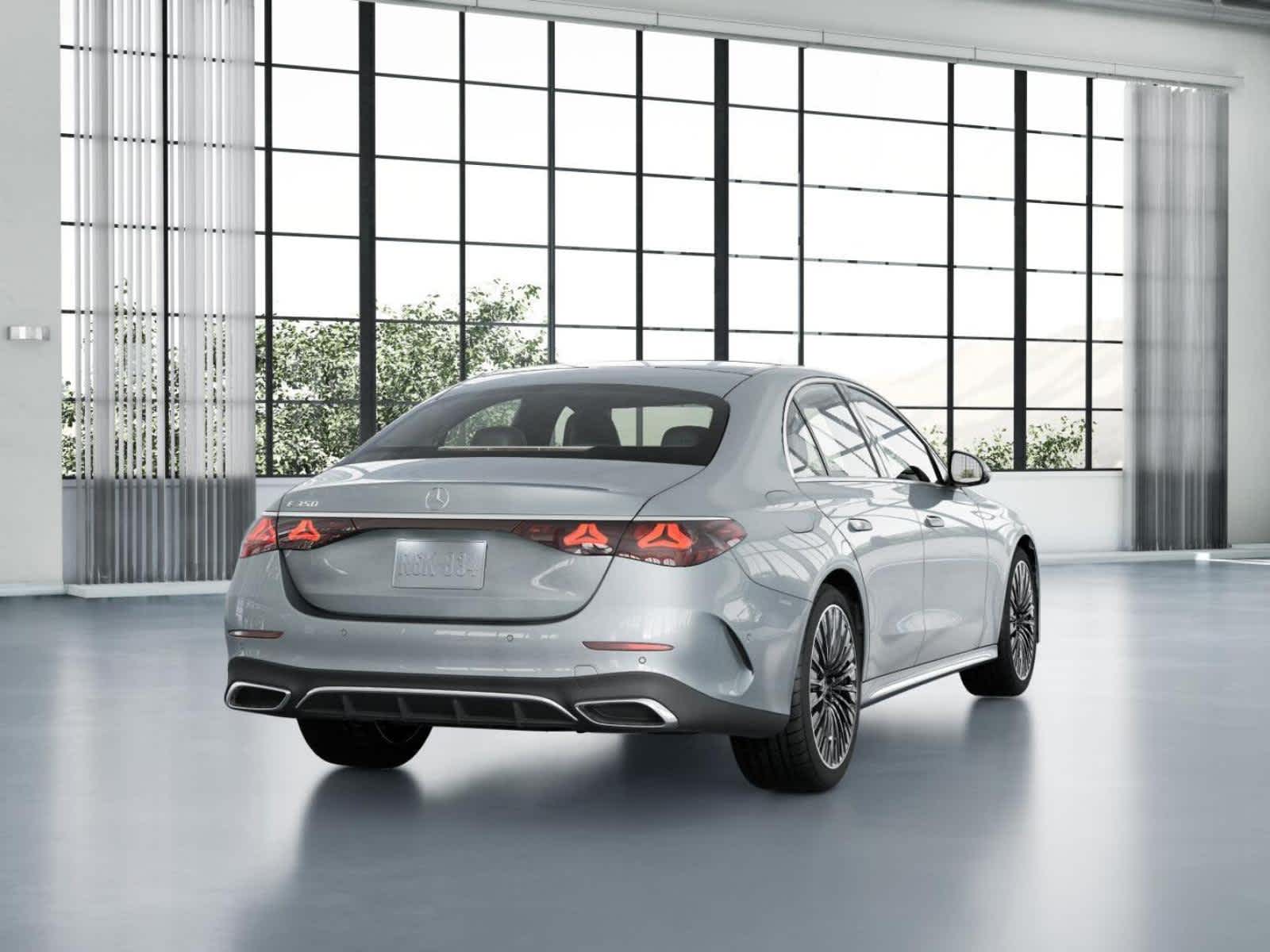 Thumbnail: 2026 Mercedes-Benz E-Class - 22