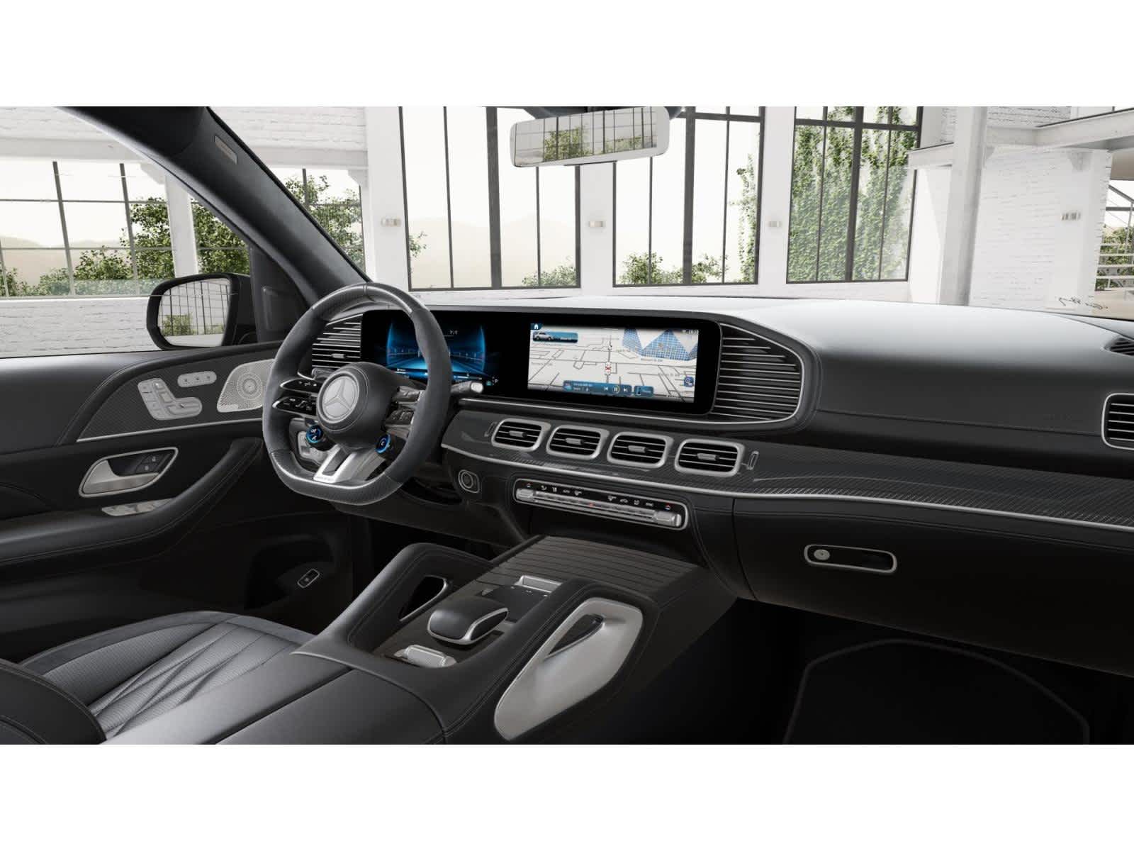 Thumbnail: 2025 Mercedes-Benz GL-Class - 5