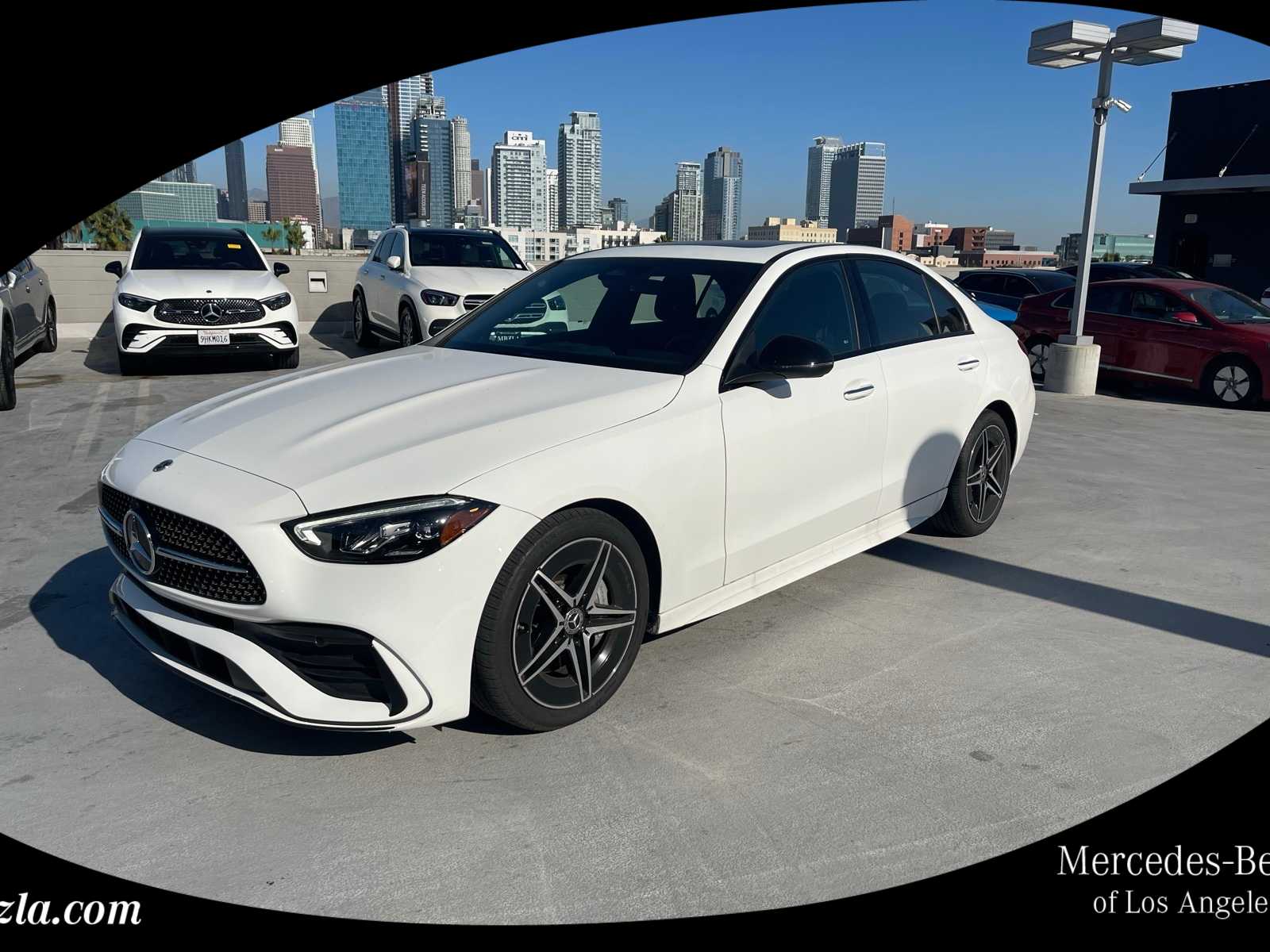 Thumbnail: 2023 Mercedes-Benz C-Class - 1