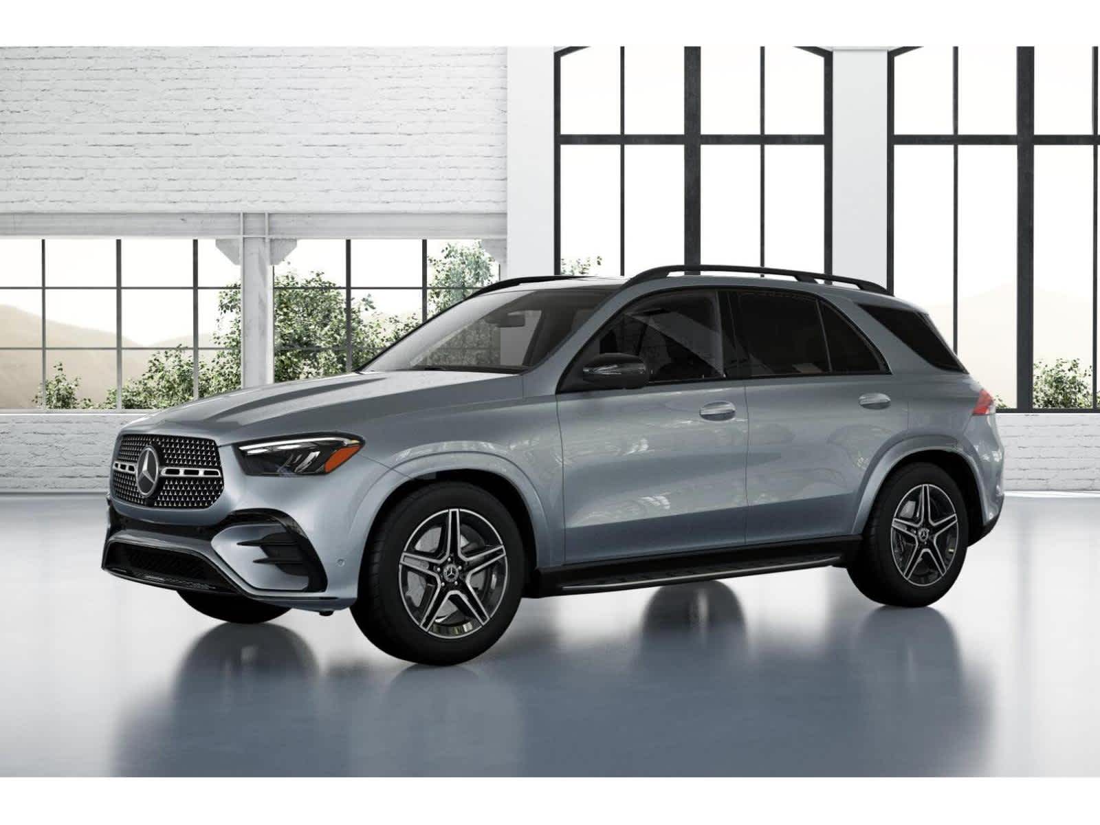 Thumbnail: 2026 Mercedes-Benz GLE - 37