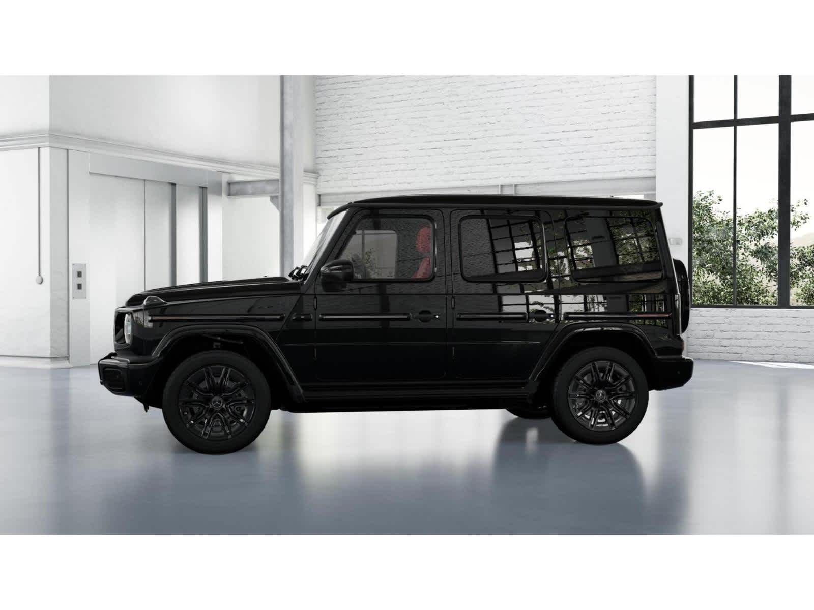 Thumbnail: 2025 Mercedes-Benz G-Class - 34
