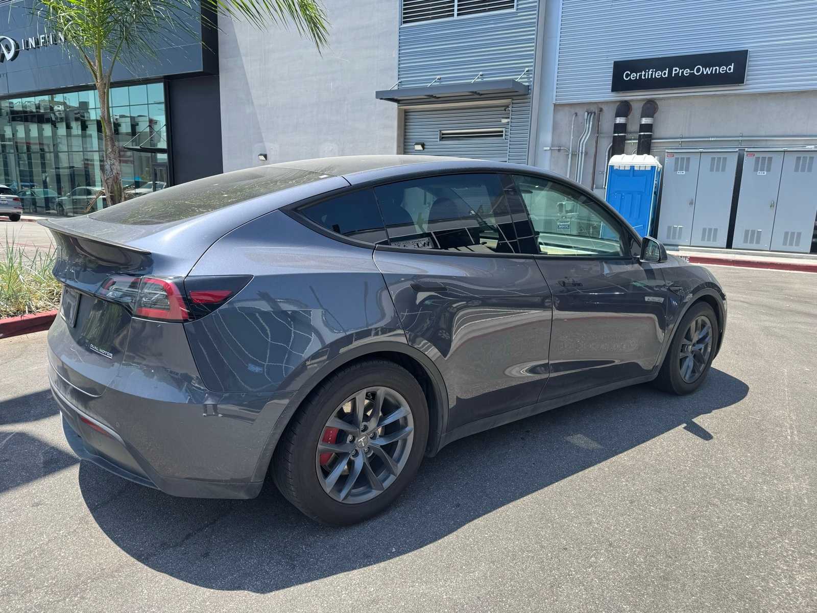 Thumbnail: 2022 Tesla Model Y - 3