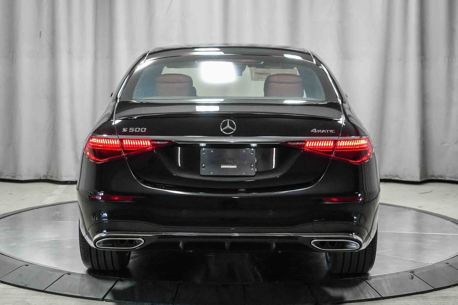 Thumbnail: 2026 Mercedes-Benz S-Class - 7