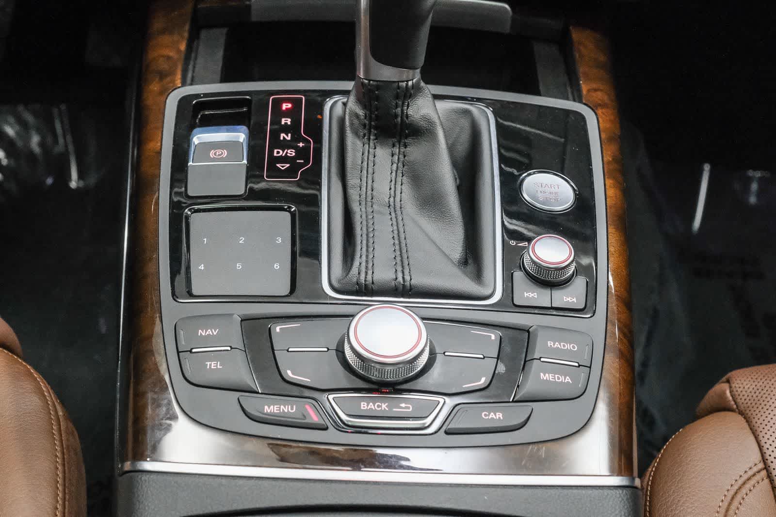 Thumbnail: 2012 Audi A6 - 22