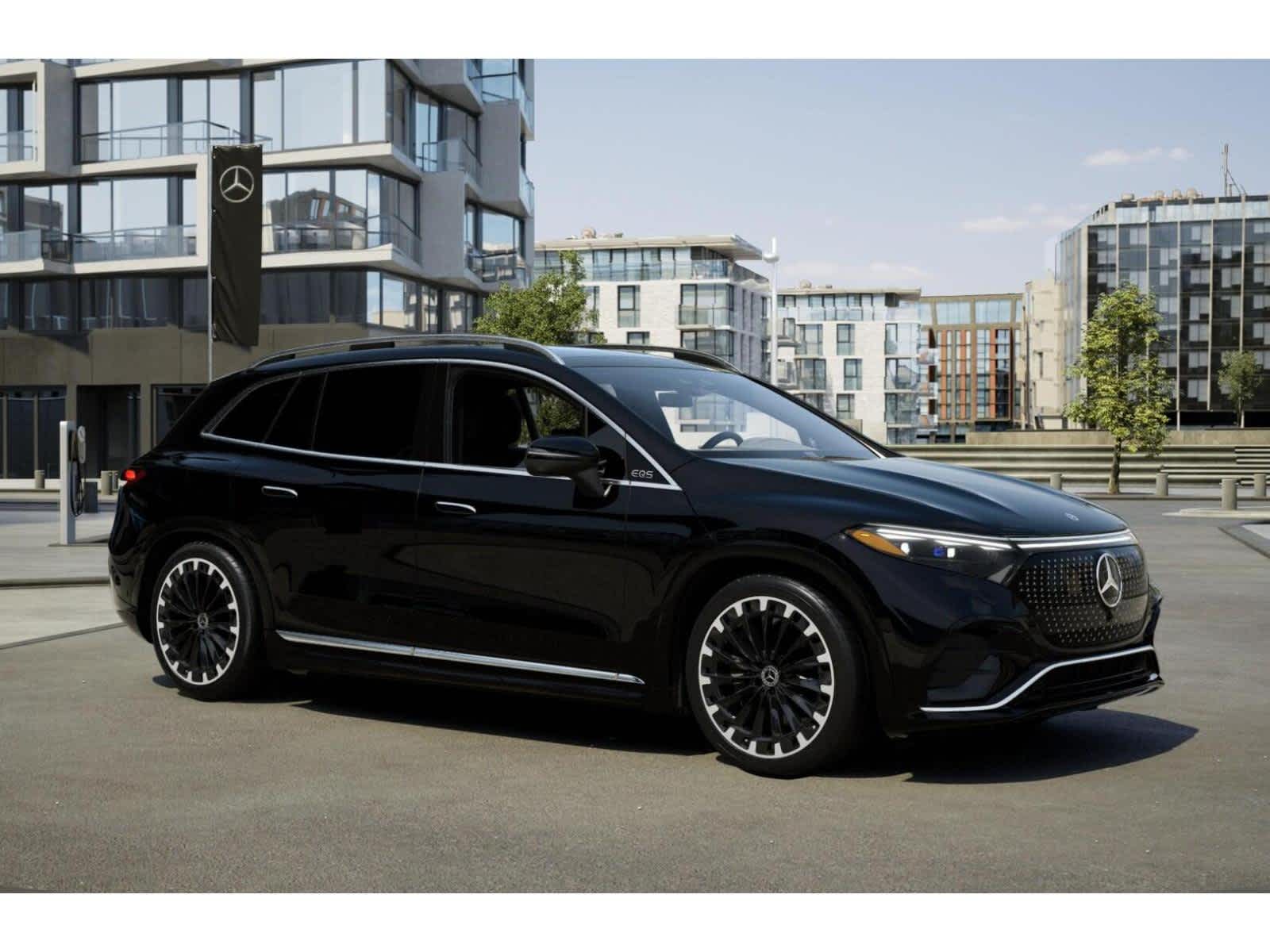 Thumbnail: 2026 Mercedes-Benz EQS - 12