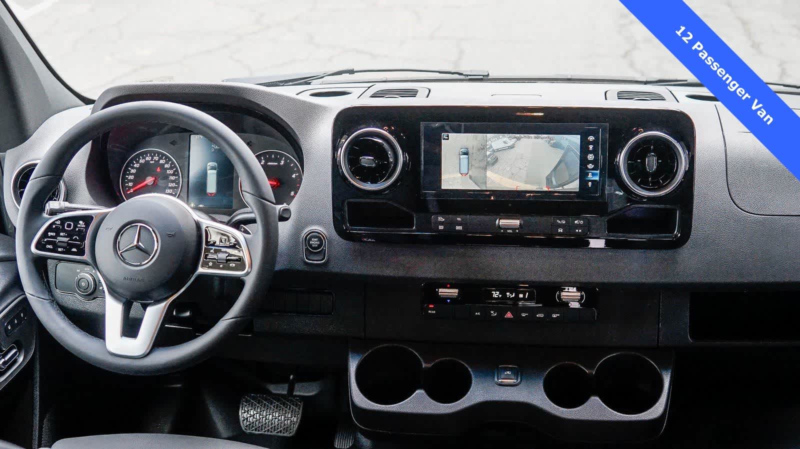 Thumbnail: 2024 Mercedes-Benz Sprinter - 6