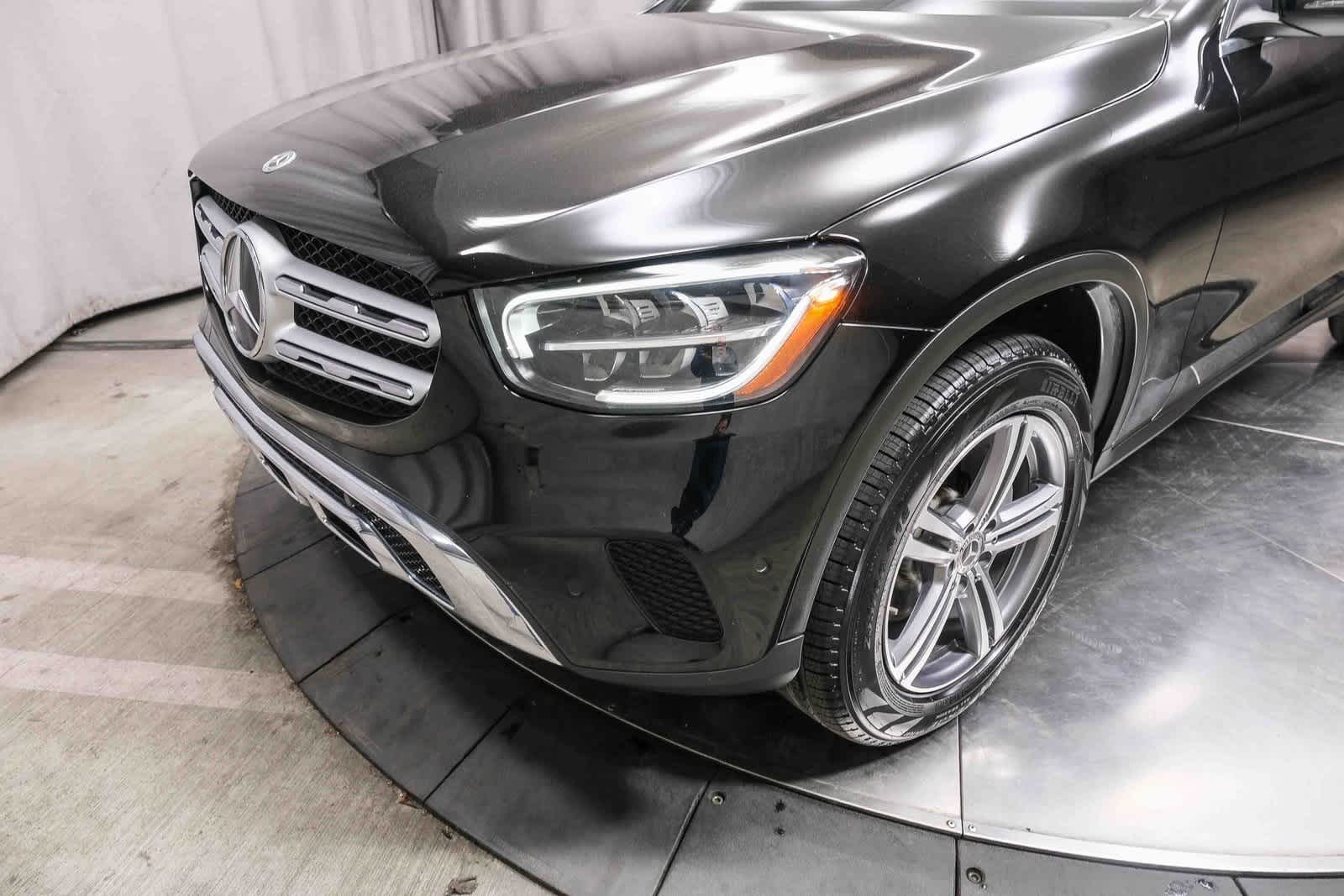 Thumbnail: 2021 Mercedes-Benz GLC - 11