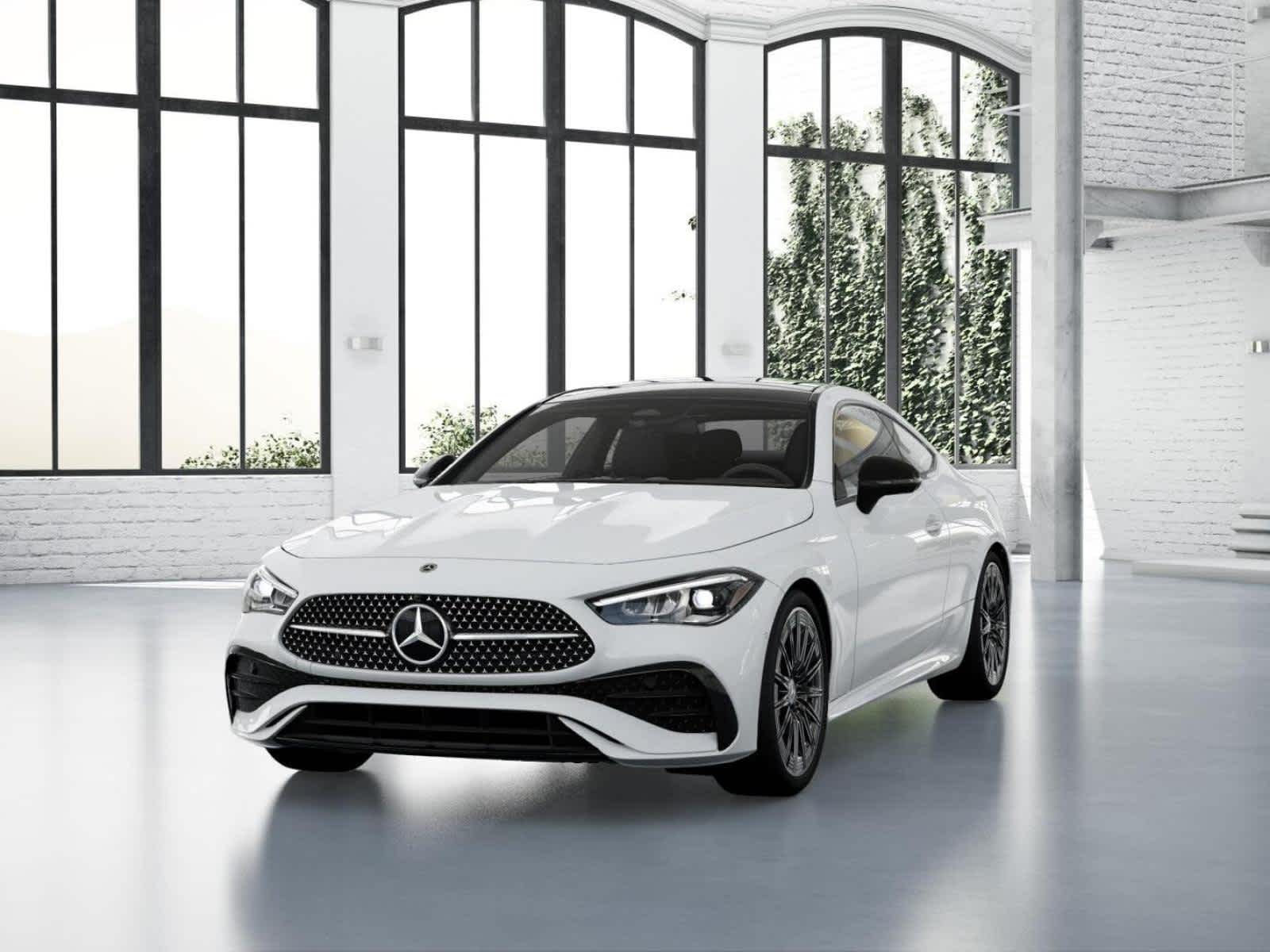 Thumbnail: 2026 Mercedes-Benz CLE - 40