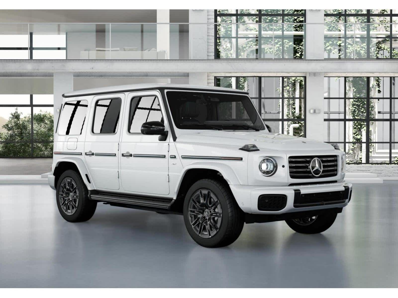Thumbnail: 2025 Mercedes-Benz G-Class - 10
