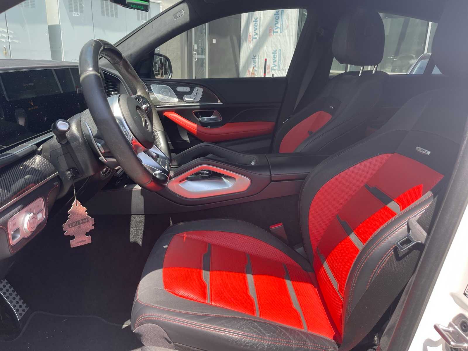 Thumbnail: 2021 Mercedes-Benz GLE - 5