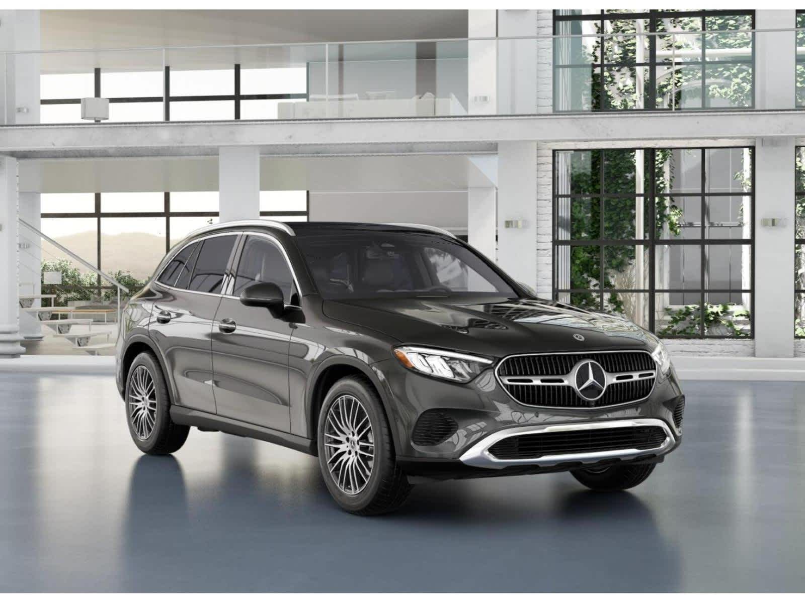 Thumbnail: 2026 Mercedes-Benz GLC - 9
