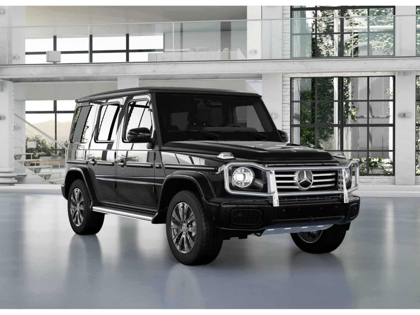 Thumbnail: 2026 Mercedes-Benz G-Class - 9