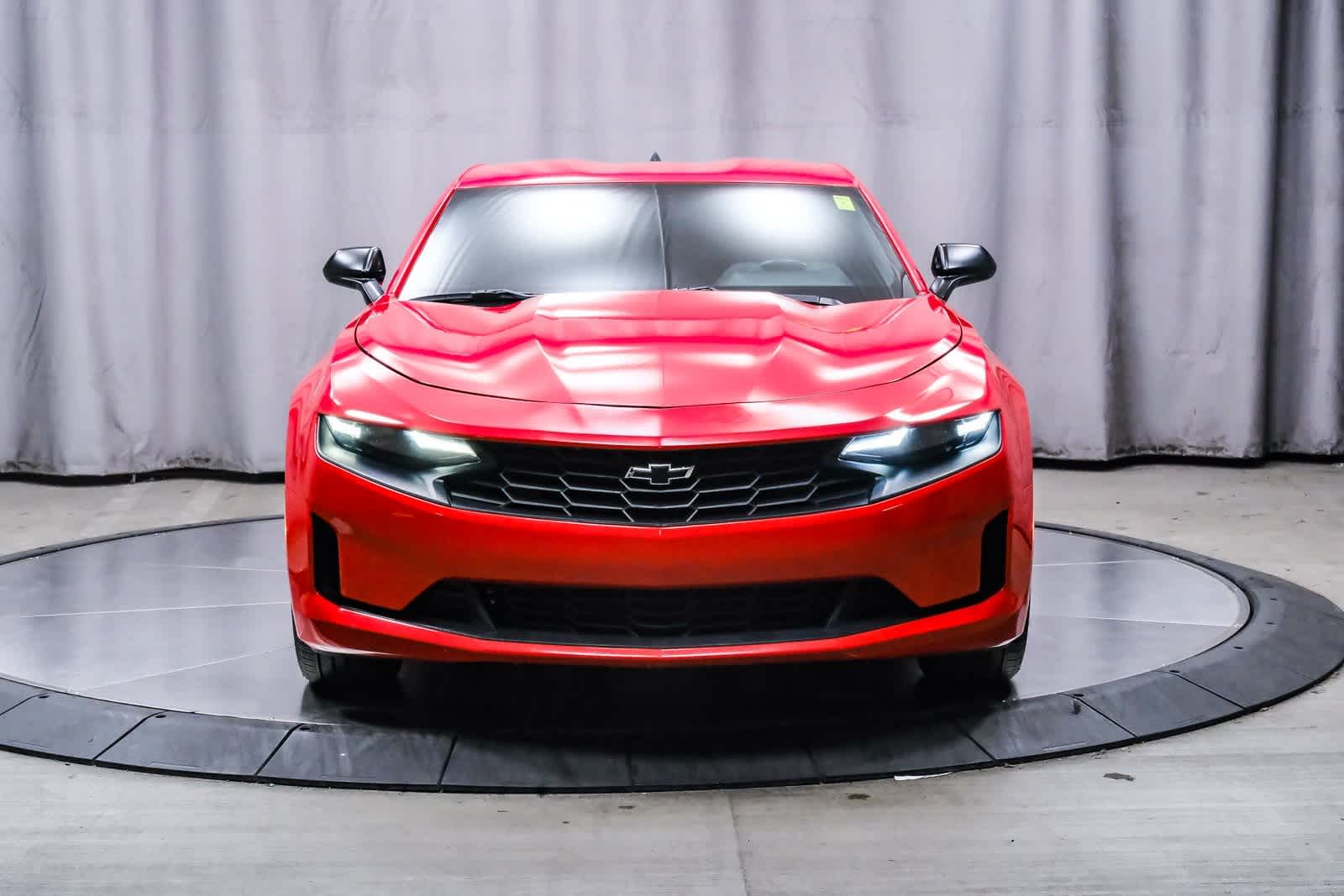 Thumbnail: 2021 Chevrolet Camaro - 6