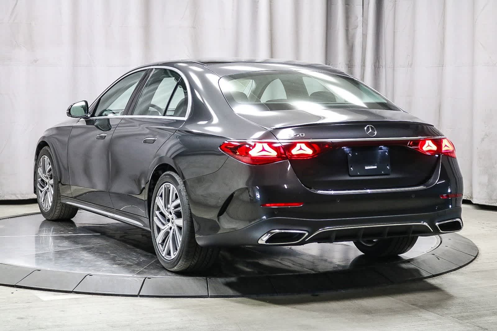 Thumbnail: 2026 Mercedes-Benz E-Class - 6