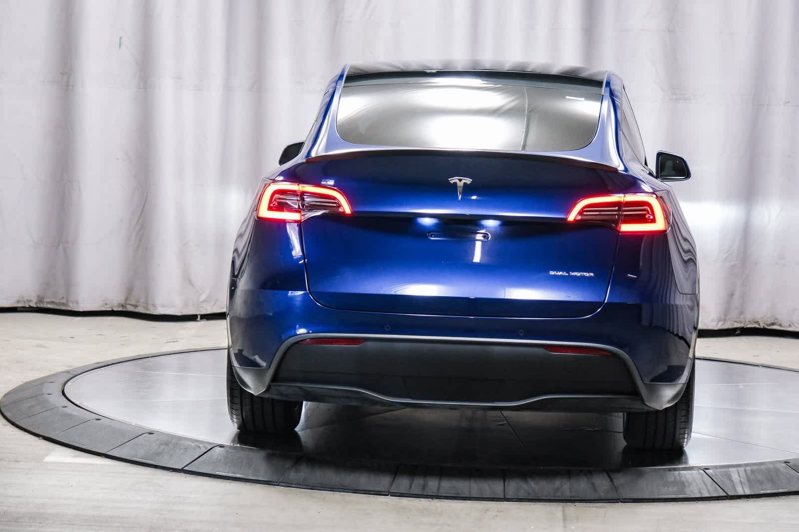 Thumbnail: 2021 Tesla Model Y - 3