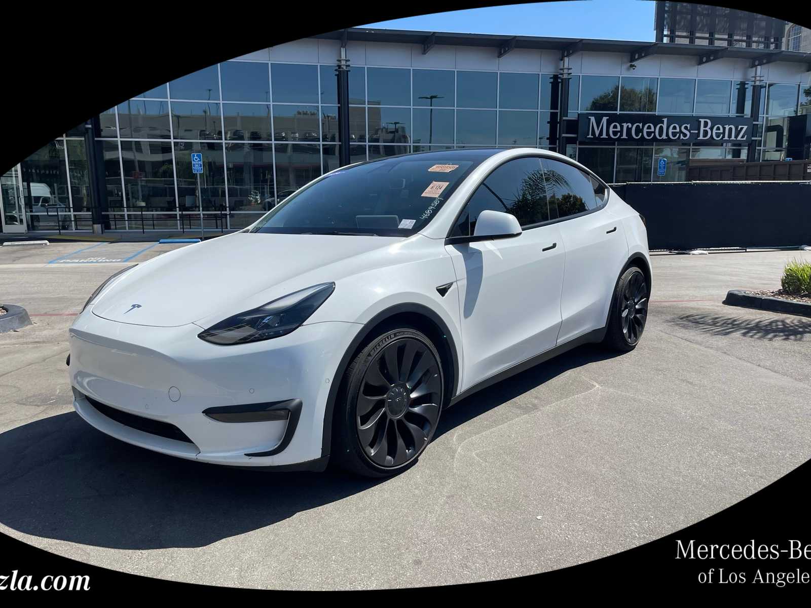 Thumbnail: 2022 Tesla Model Y - 1