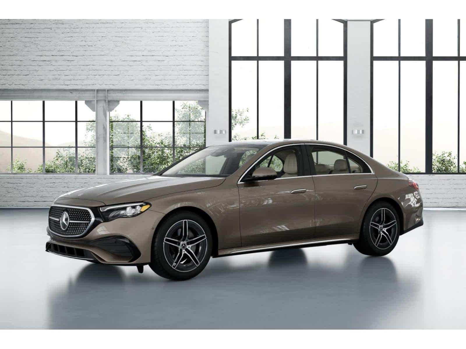 Thumbnail: 2026 Mercedes-Benz E-Class - 37