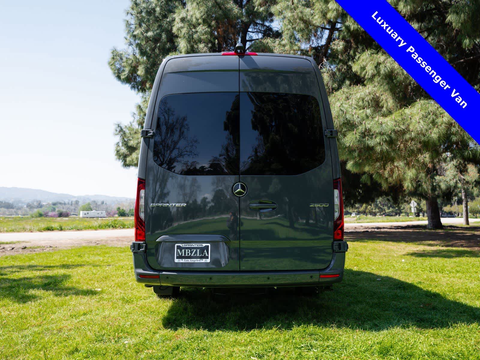 Thumbnail: 2024 Mercedes-Benz Sprinter - 26