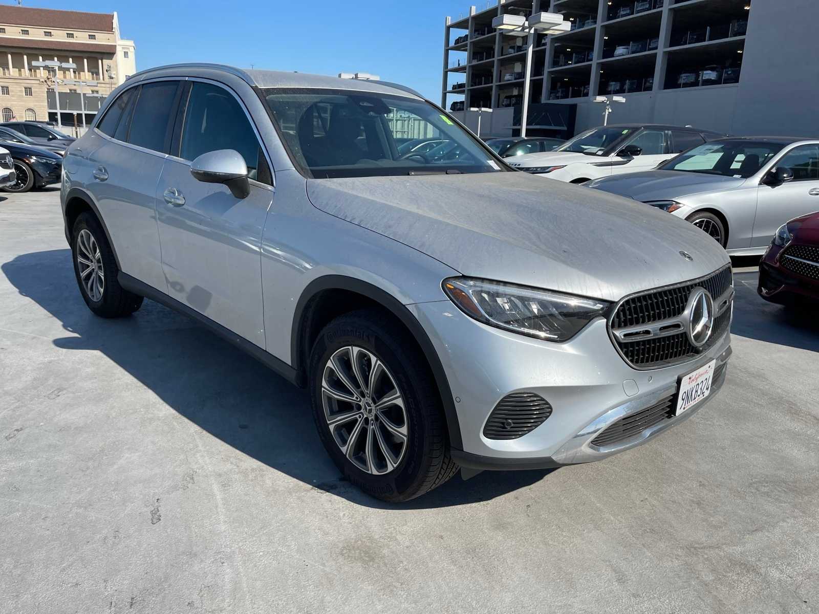 Thumbnail: 2024 Mercedes-Benz GLC - 4