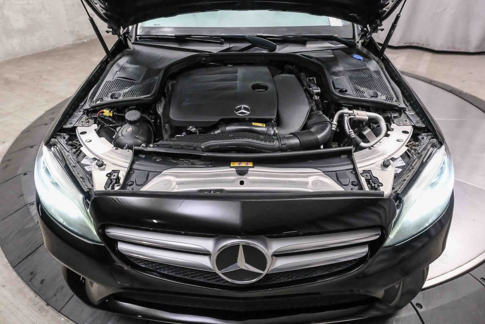 Thumbnail: 2021 Mercedes-Benz C-Class - 28