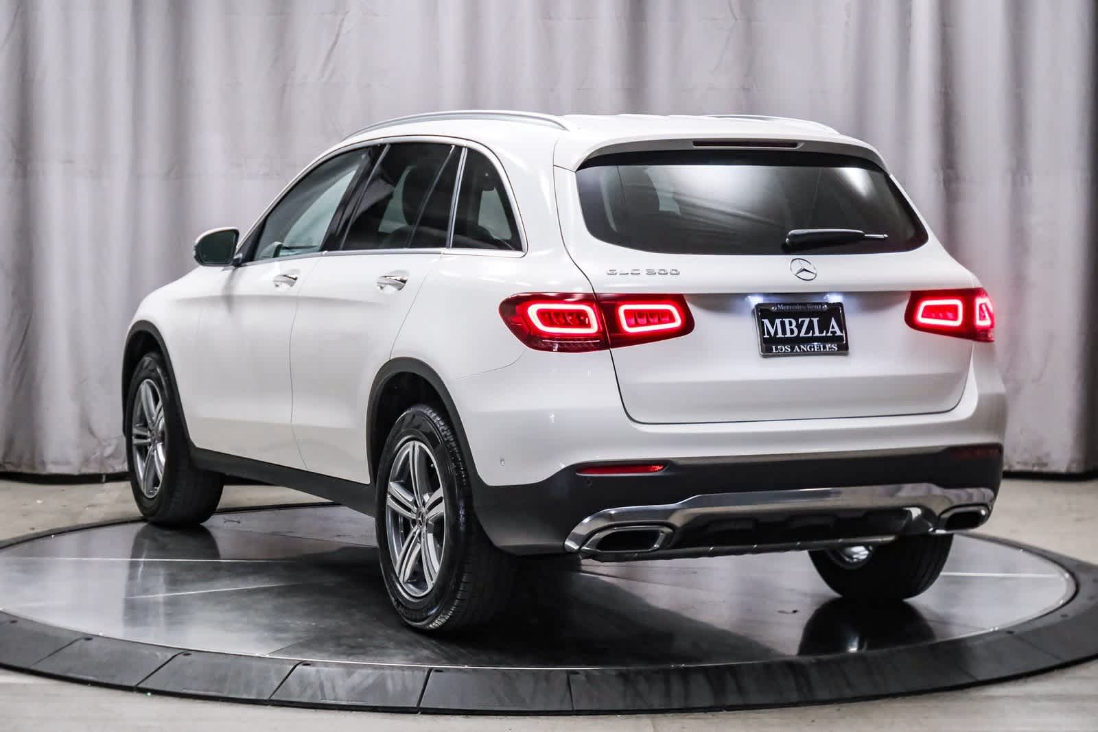 Thumbnail: 2022 Mercedes-Benz GLC - 2