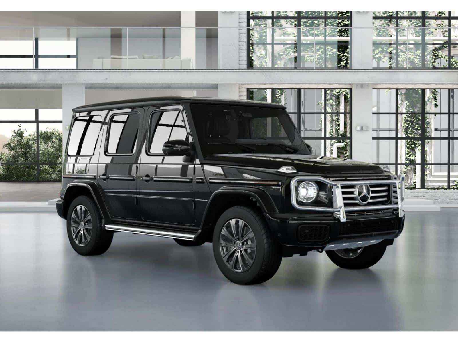 Thumbnail: 2026 Mercedes-Benz G-Class - 10