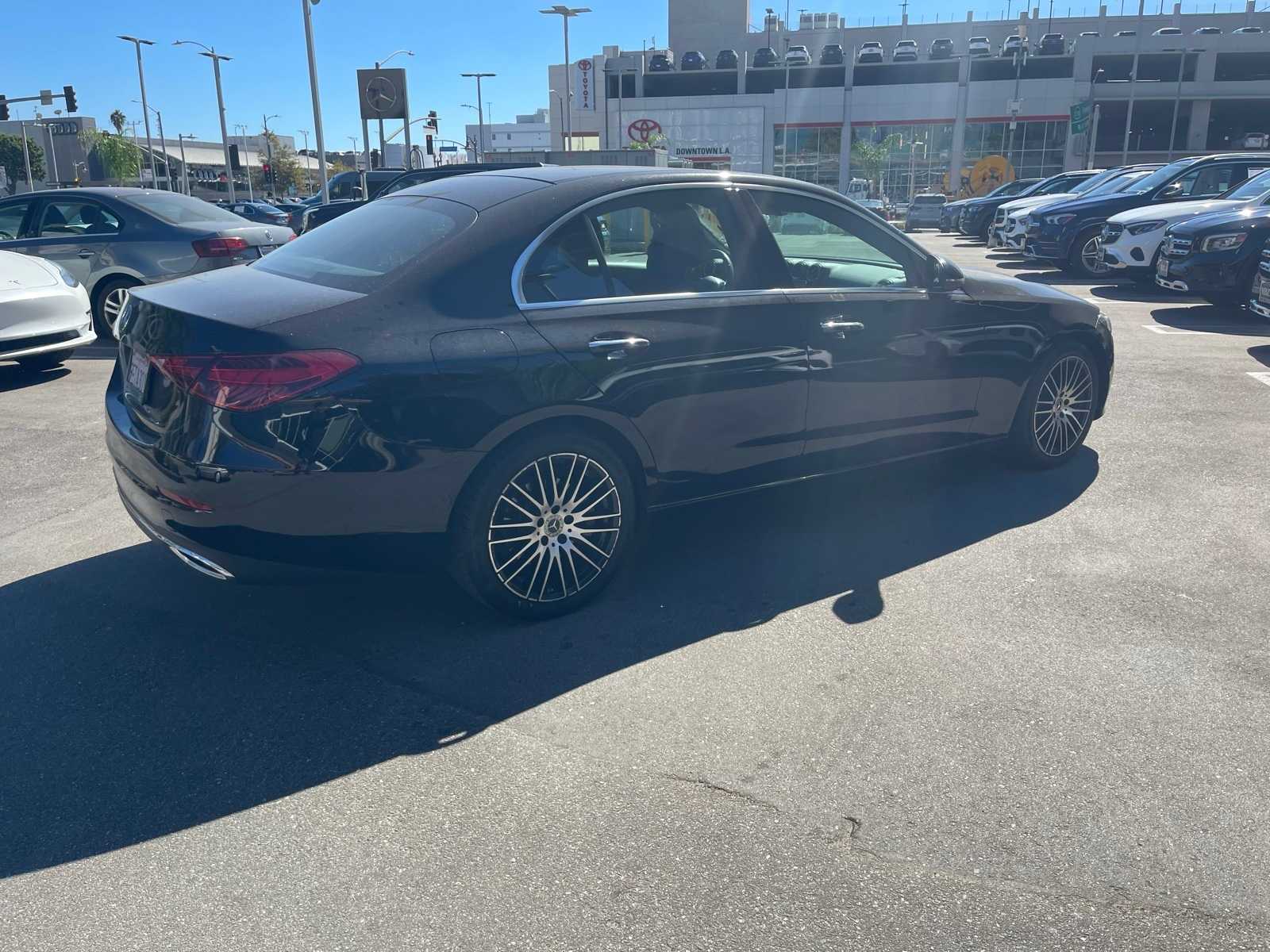 Thumbnail: 2023 Mercedes-Benz C-Class - 5