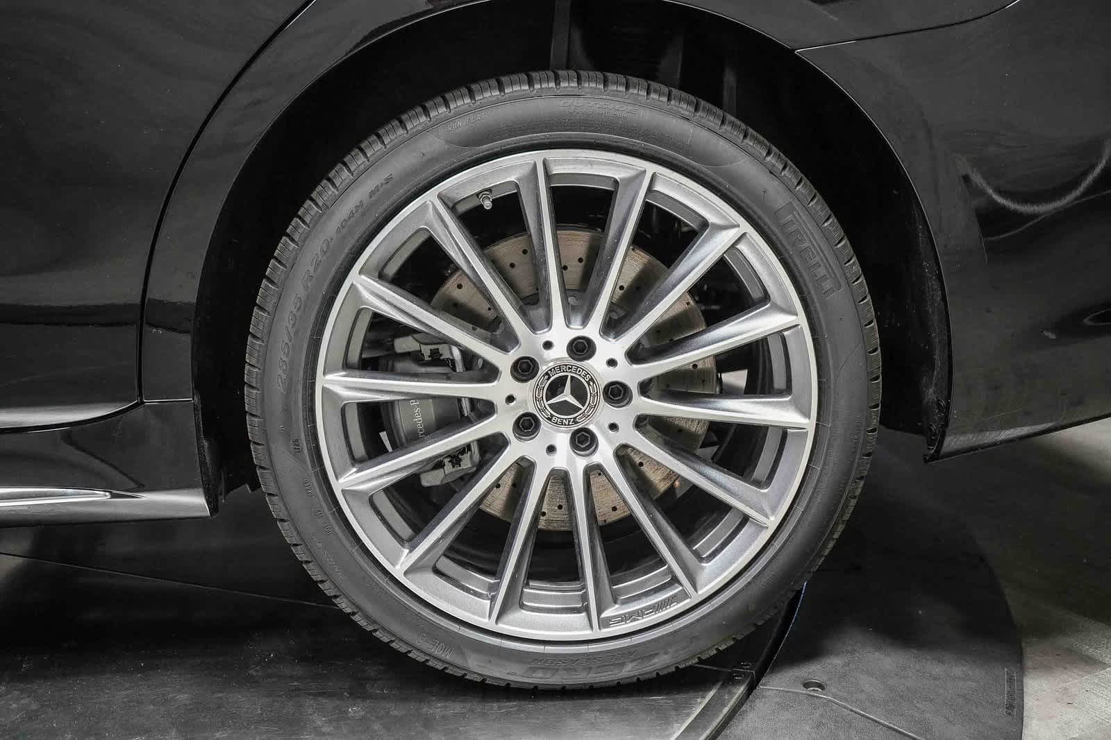 Thumbnail: 2026 Mercedes-Benz S-Class - 10