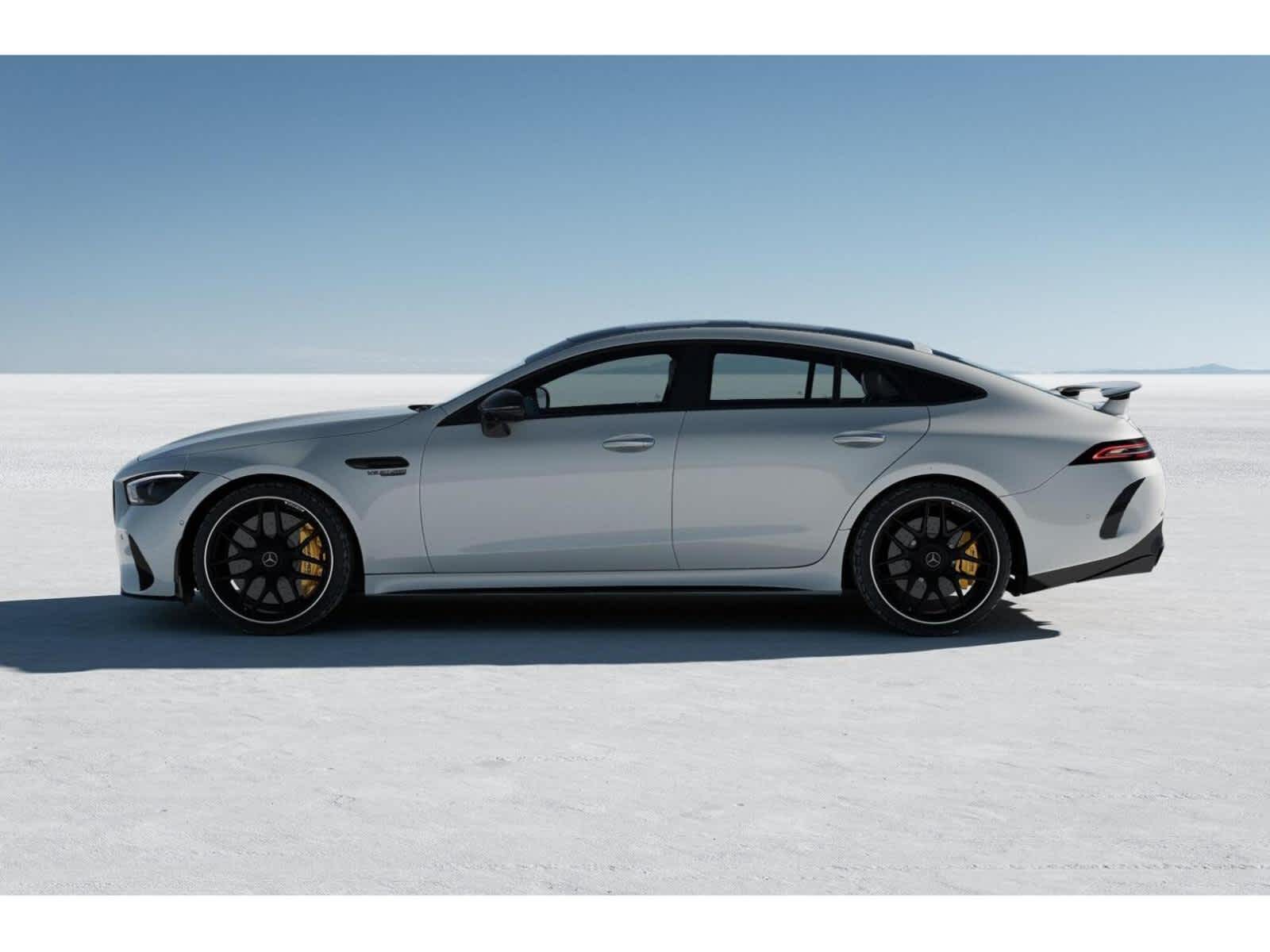 Thumbnail: 2026 Mercedes-Benz AMG GT - 33