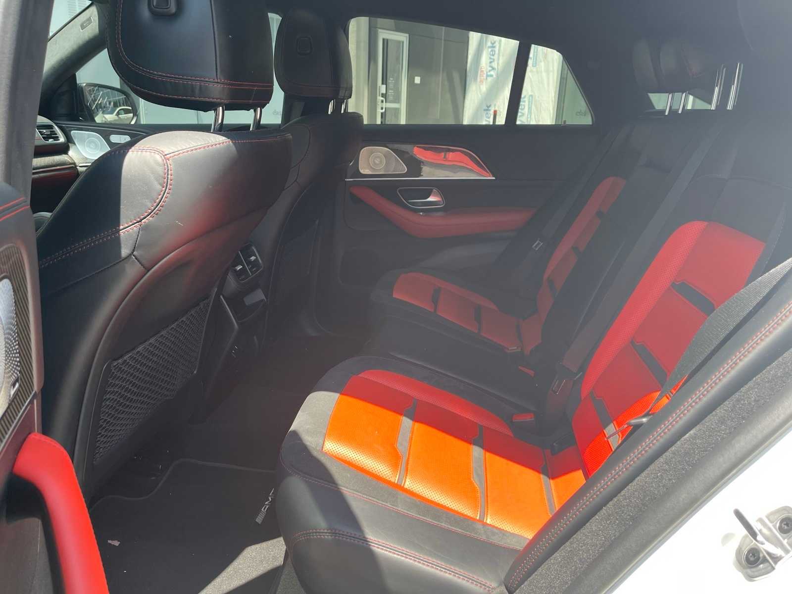 Thumbnail: 2021 Mercedes-Benz GLE - 6
