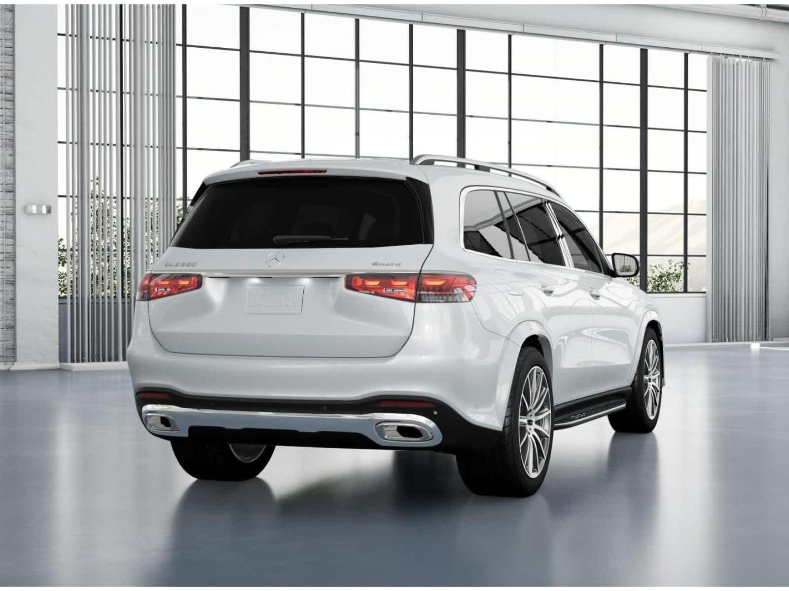 Thumbnail: 2026 Mercedes-Benz GLS - 22
