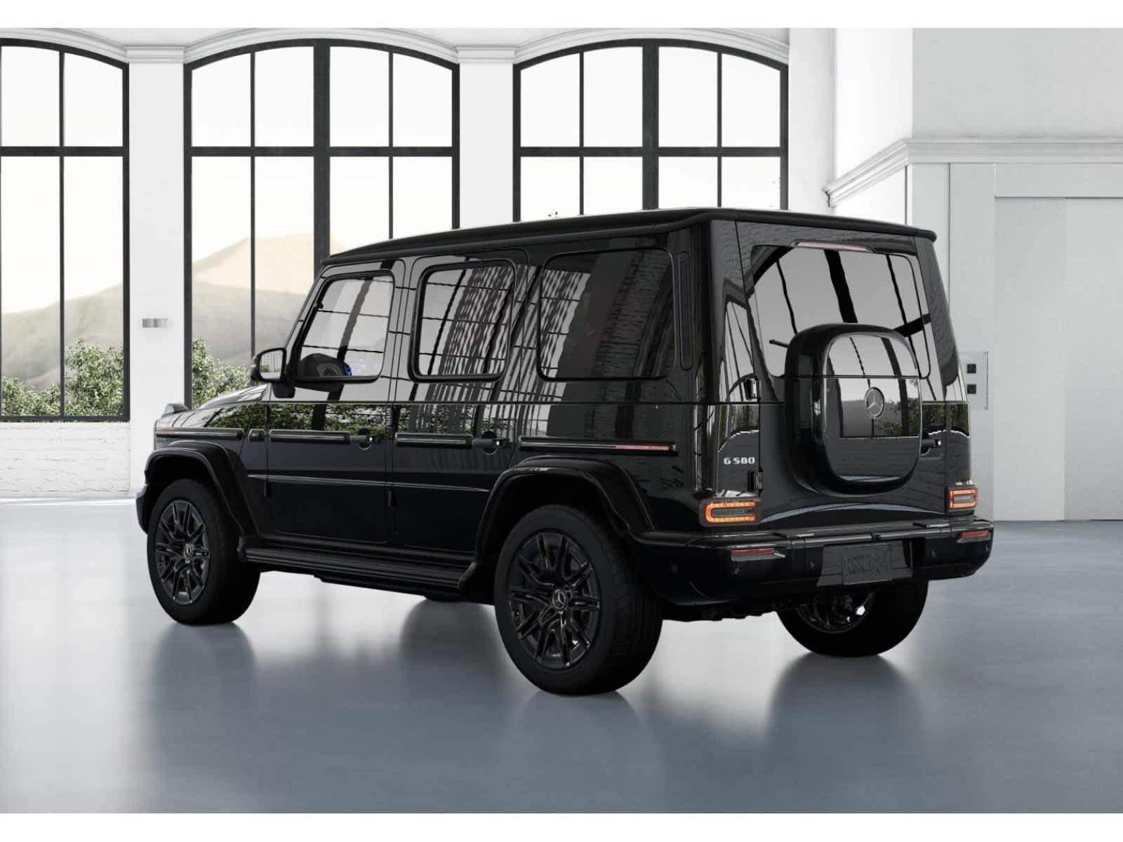 Thumbnail: 2025 Mercedes-Benz G-Class - 28