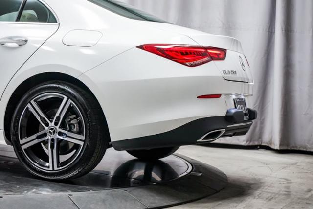 Certified Used 2023 Mercedes-Benz CLA 250 Coupe Polar White Certified Used 2023 Mercedes-Benz CLA 250 Coupe Polar White