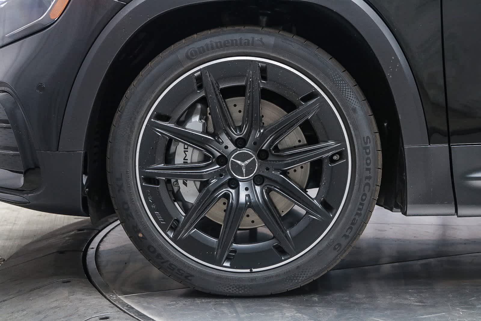 Thumbnail: 2025 Mercedes-Benz GLB - 12