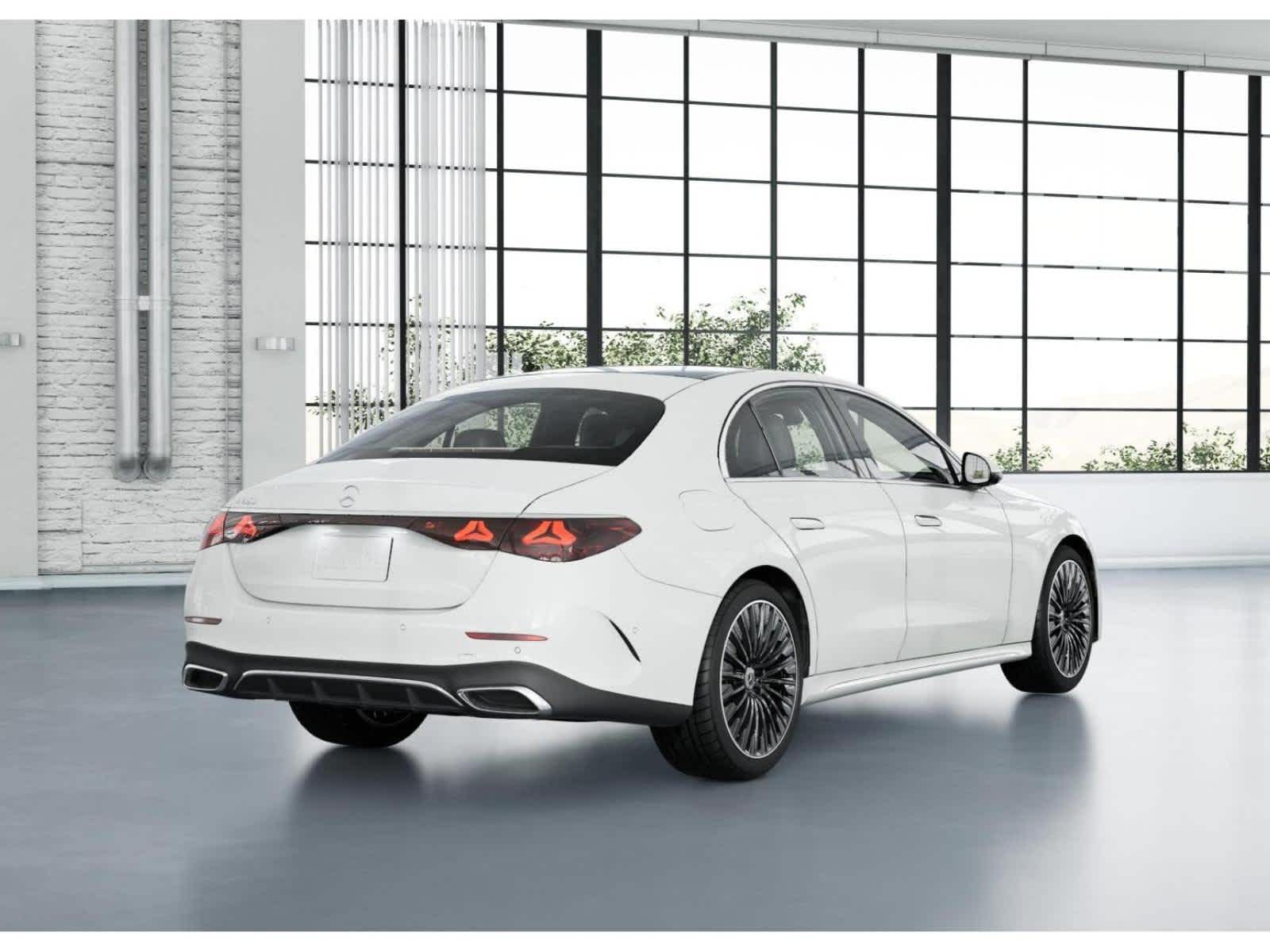 Thumbnail: 2026 Mercedes-Benz E-Class - 20