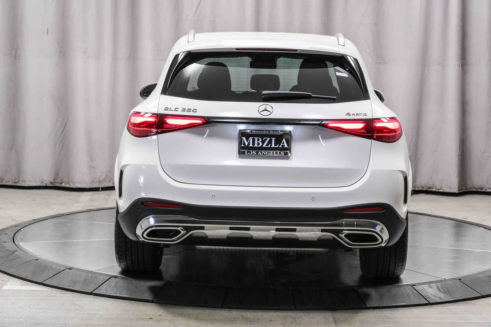 Thumbnail: 2025 Mercedes-Benz GLC - 3