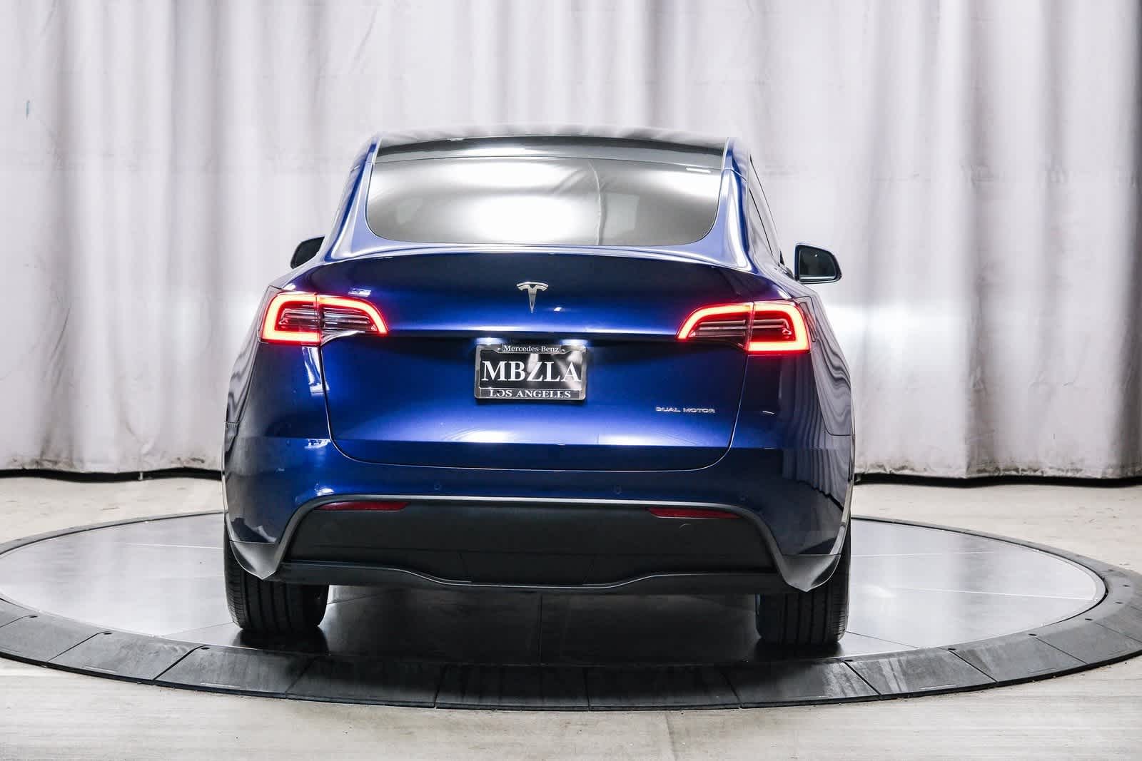 Thumbnail: 2022 Tesla Model Y - 3