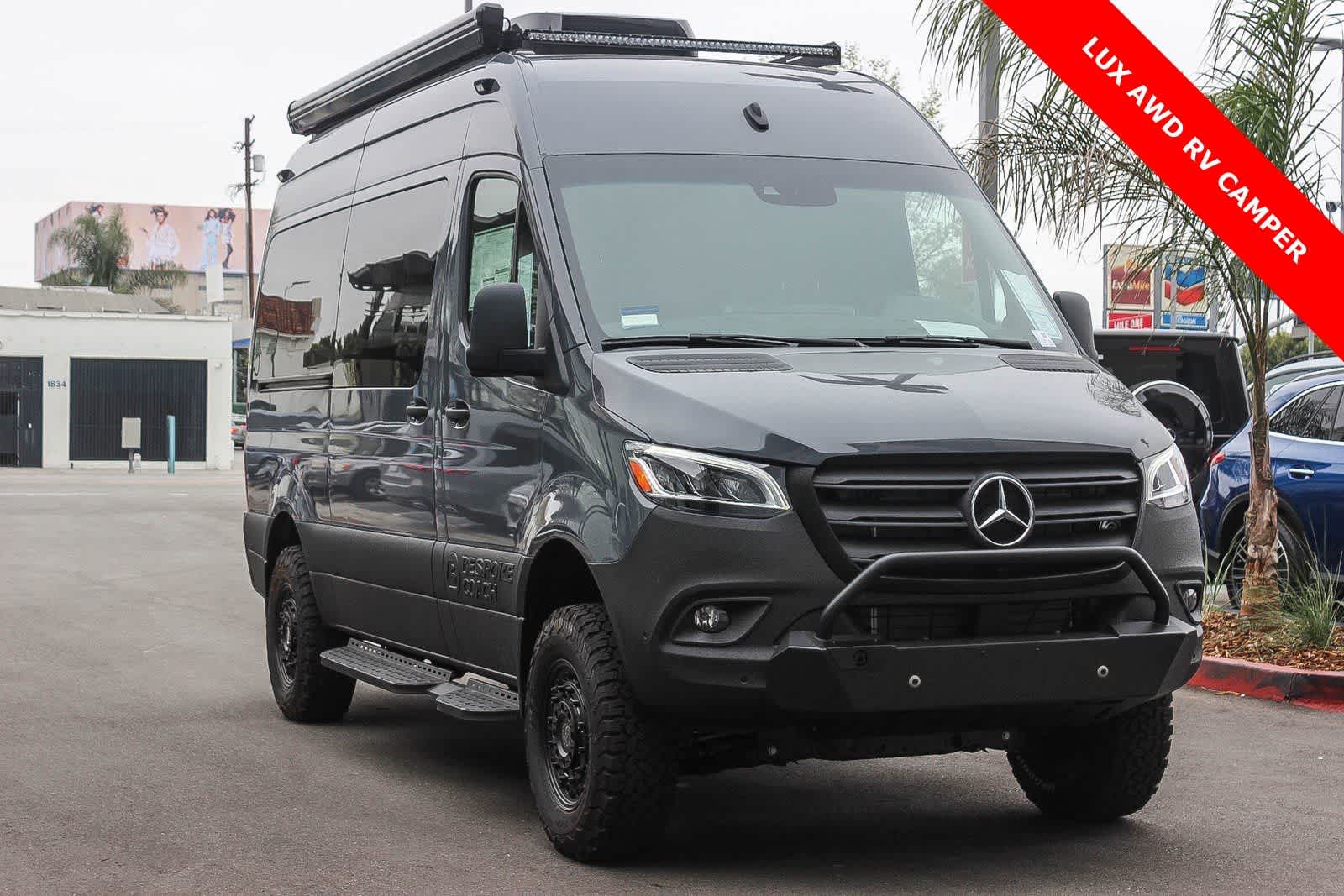 Thumbnail: 2023 Mercedes-Benz Sprinter - 3