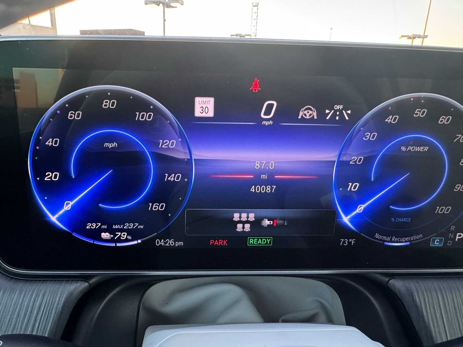 Thumbnail: 2023 Mercedes-Benz EQS - 8