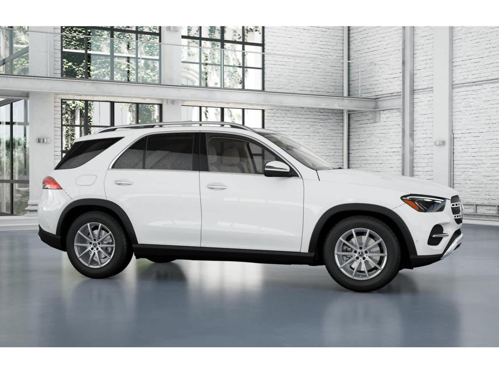 Thumbnail: 2026 Mercedes-Benz GLE - 13