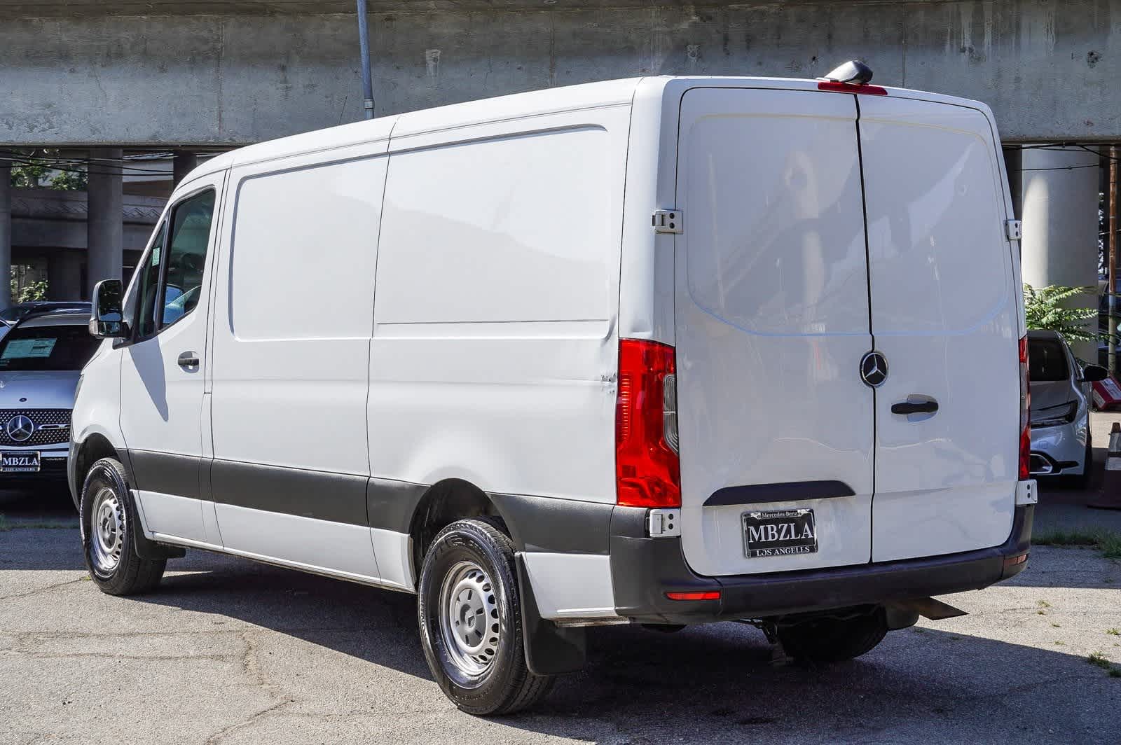 Thumbnail: 2019 Mercedes-Benz Sprinter - 6