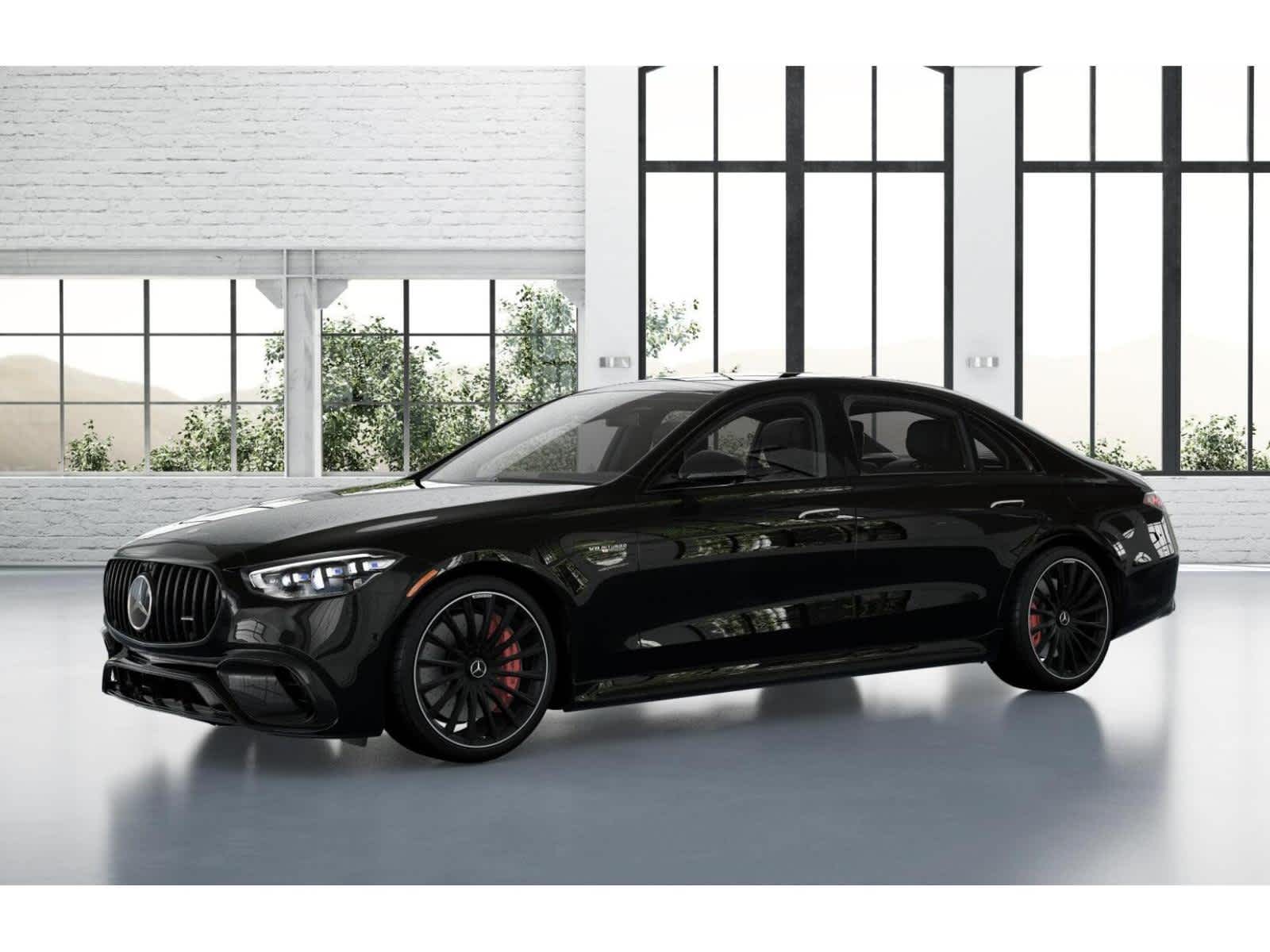 Thumbnail: 2025 Mercedes-Benz S-Class - 37