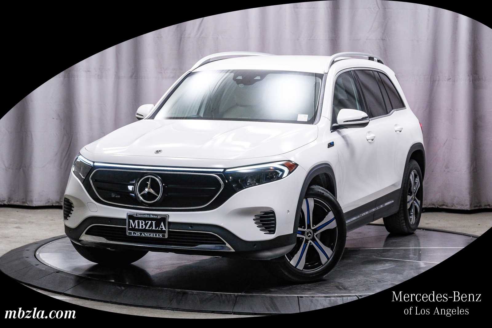 2022 Mercedes-Benz EQB 300 -
                  Los Angeles, CA