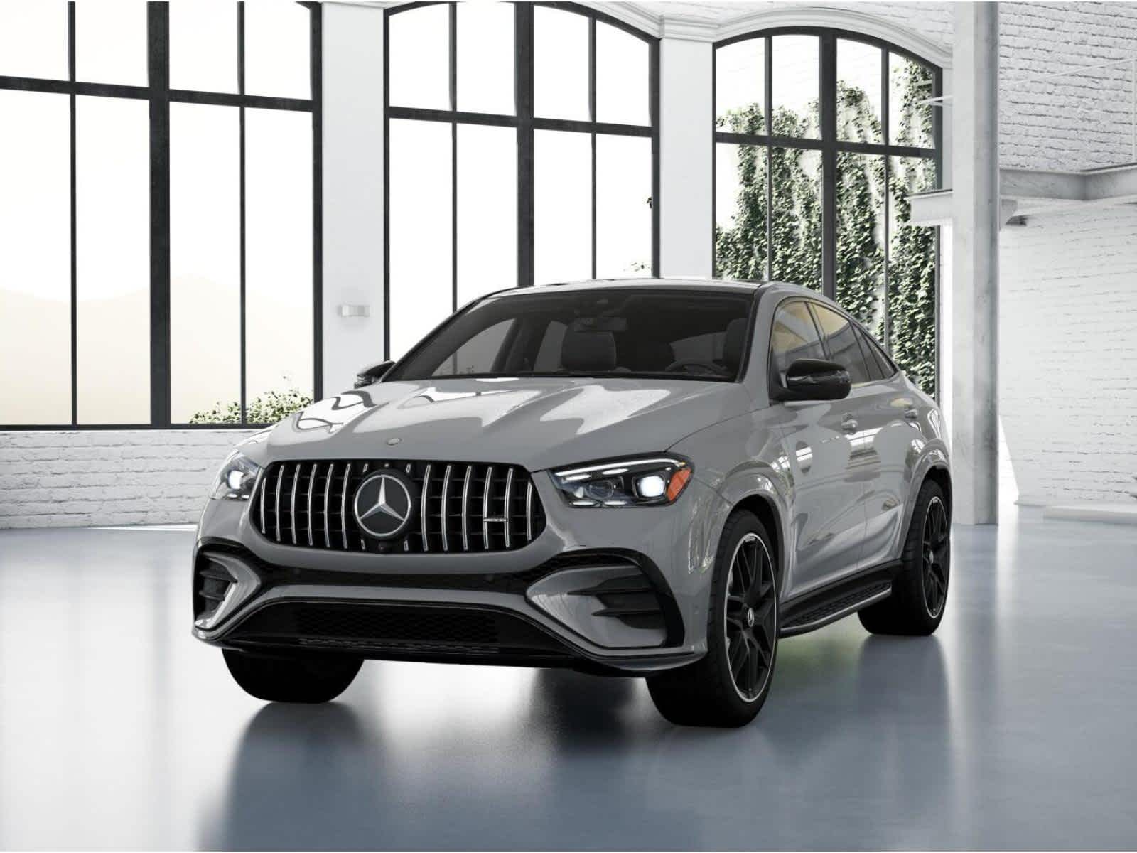 Thumbnail: 2026 Mercedes-Benz GLE - 39