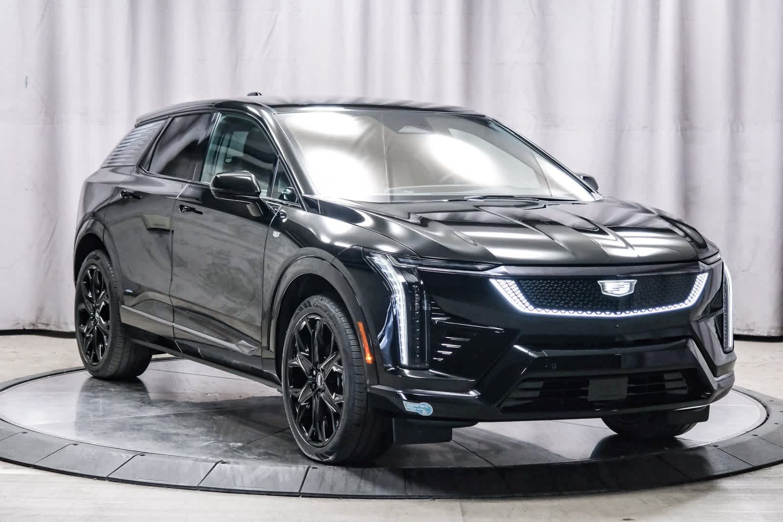 Thumbnail: 2025 Cadillac Optiq - 5