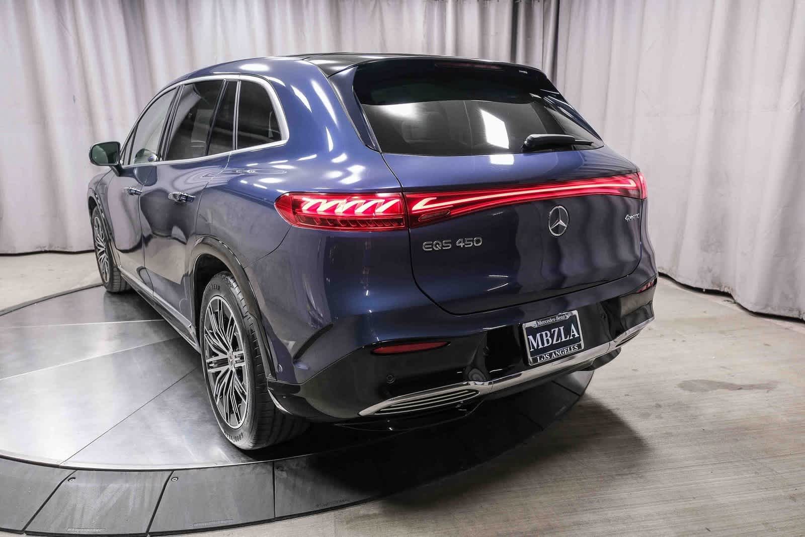 Thumbnail: 2023 Mercedes-Benz EQS - 7