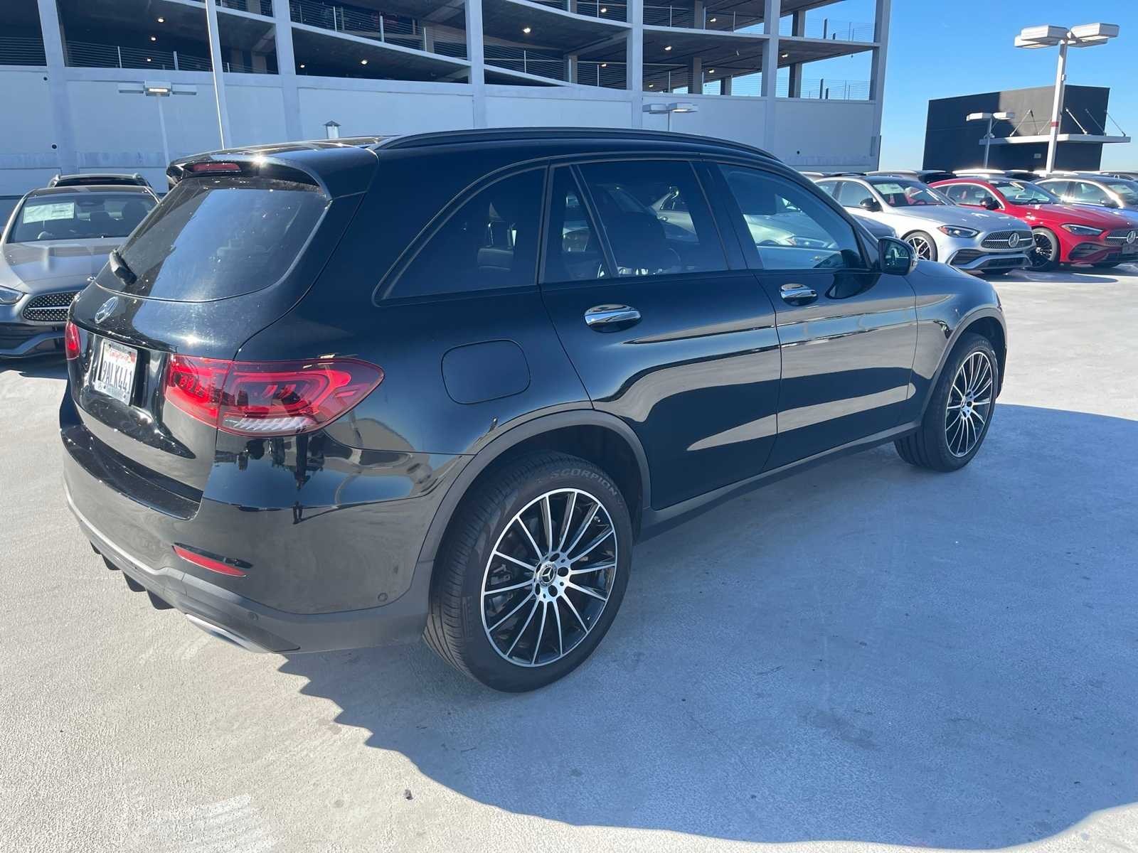 Thumbnail: 2022 Mercedes-Benz GLC - 3